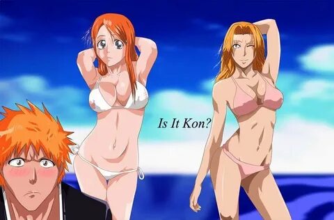 Bleach FanService! females! Anime Amino