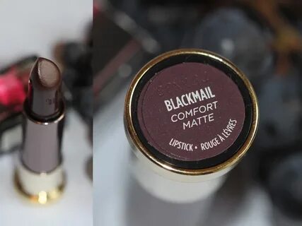 TSARINA: URBAN DECAY Vice Lipstick LIQUID, BLACKMAIL, STARK 