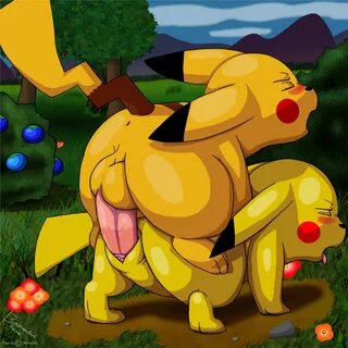 Pikachu porno HOT porno free pics.