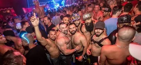 The Miami gay festival: Several thousands attended and later