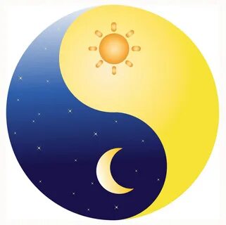 Sun Moon Icon #126354 - Free Icons Library