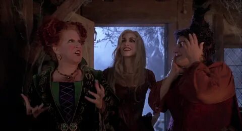 Hokkus Pokkus (1993) - Sarah Jessica Parker as Sarah - IMDb