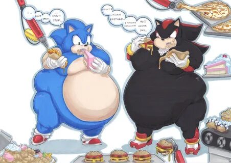 Sonic on Inflatedseries - DeviantArt