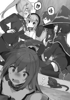 konosuba light novel volume 12 pdf download