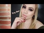 TOP 5 LIP COMBOS 2019 Nude Glossy Lips Cait B