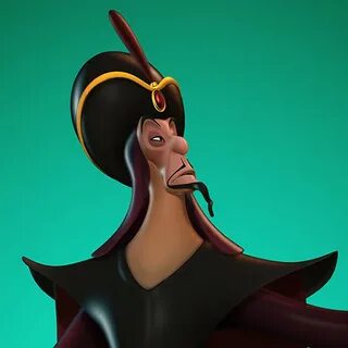 Jose Baldo - Jafar Fan Art