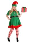 Buy elf christmas outfit OFF-66