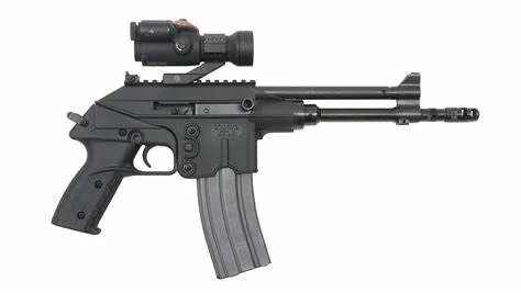 Kel-Tec-PLR-16 - USA Gun Shop