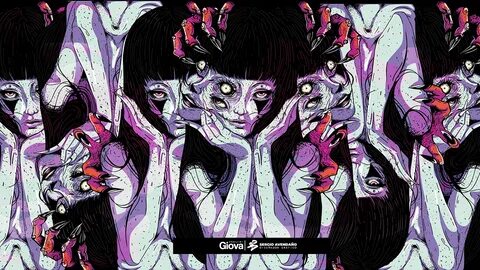 ILUSTRACION TOMIE JUNJI ITO Behance