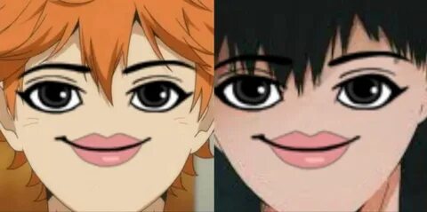 Matching haikyuu pfp