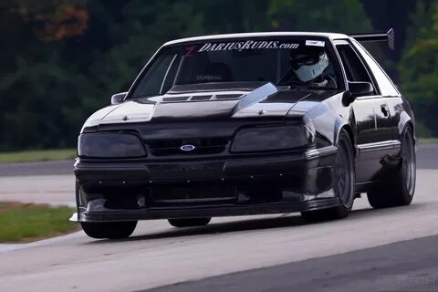 Theme Tuesdays: Foxbody Mustangs - Stance Is Everything