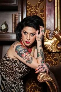 American Pickers Danielle Colby Tattoos: The Meanings Behind