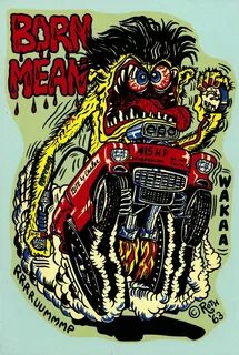 Ed "Big Daddy" Roth collection online The H.A.M.B. Ed roth a
