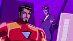 "The Avengers: Earth's Mightiest Heroes" Emperor Stark (TV E