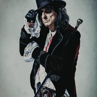 Alice Cooper Discography Review Part 3 Metal Amino