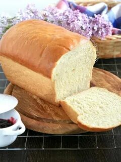 Soft and Fluffy White Bread using Tangzhong - Foxy Folksy Re