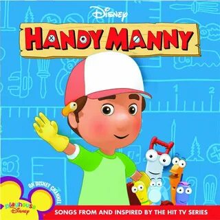 Handy Manny TV Soundtrack музыка из фильма