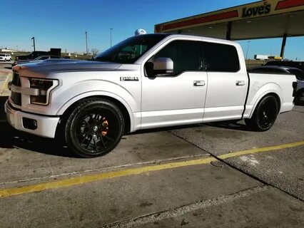 Cleaned up and heading to PRI... Who's going ? - Ford F150 F