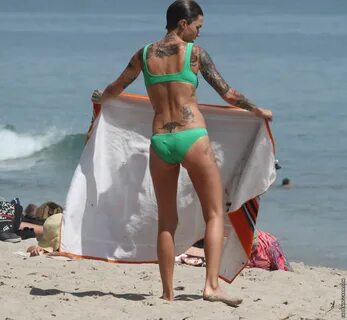 Ruby Rose Nude The Fappening - Page 2 - FappeningGram