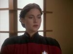 Star Trek: Deep Space Nine" 4.11 "Paradise Lost" Susan Gibne
