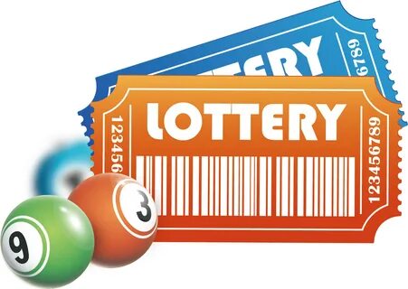 Download Lottery-ticket - Lotto Ticket Clipart PNG Image wit