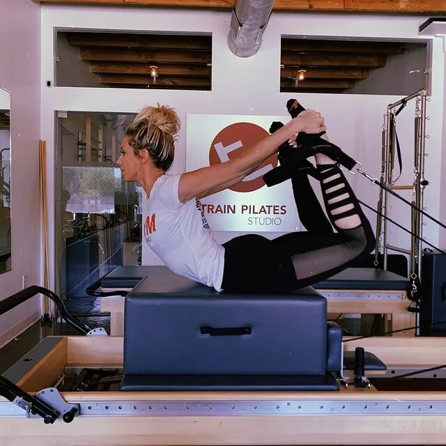 Photo by Marcella Raneri in Train Pilates Studio with @trainpilatesstudio. 