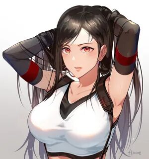 Tifa Lockhart, Final Fantasy VII page 6 - Zerochan Anime Ima