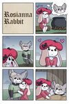 Rosianna Rabbit - /co/ - Comics & Cartoons - 4archive.org
