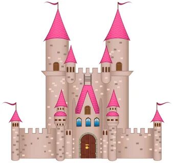 Fairytale clipart castle entrance, Fairytale castle entrance