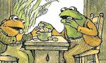 Frog and Toad Together Story Time Small Online Class for Age