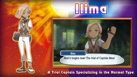 Pokemon Ultra Sun & Moon Walkthrough Part 1: Captain Ilima's