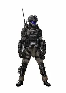 Armor concept, Halo armor, Halo
