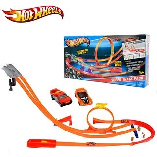 Hot Wheels Model Y0276 Sport Car Track Toy Vehicles Kids Toy