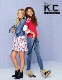 kc undercover Size of this preview: 369 × 479 pixels . Other