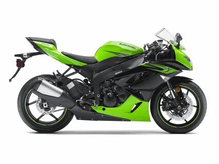 Мотоцикл Kawasaki Ninja ZX-6R 2011 Цена, Фото, Характеристик