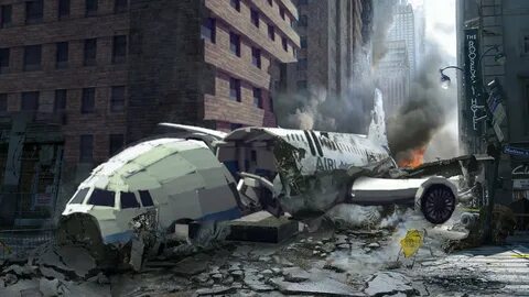 Emergency Landings In The City - Airplane Crashes & Unplanne