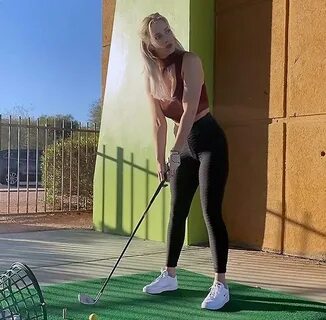Paige Spiranac Nude Pics And Porn - Leaked 2021 - Celebs New