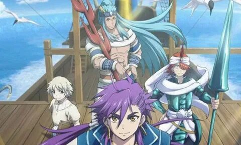 Why Was The Adventures Of Sinbad Cancelled / Eighth Voyage O