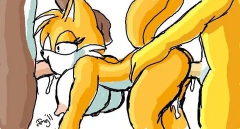 Rule34 - If it exists, there is porn of it / tails, tailsko 