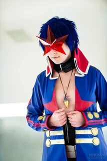 Simon Gurren Lagann Cosplay Related Keywords & Suggestions -