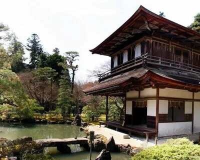 Picture of japanese cottage