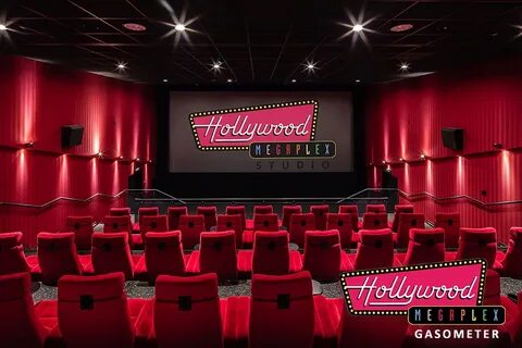 Kino mieten - Ihre Veranstaltung im Hollywood Megaplex und M