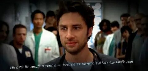 Best Scrubs Quotes About Life - iwillbeyourcovergirl
