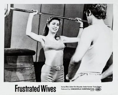 Hilary farr sex 🔥 Frustrated Wives (1974)