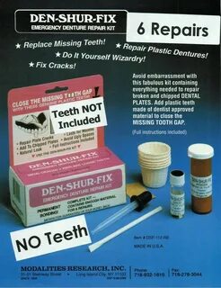 The Best Ideas for Diy Denture Kit - Best Collections Ever H