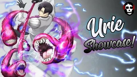 Tokyo Ghoul Re:birth New! Ginkui Urie Showcase! - YouTube