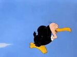 Looney Tunes- no no nope beaky buzzard on Make a GIF