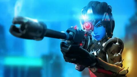 3840x2160 widowmaker 4k free wide hd wallpaper Overwatch wid