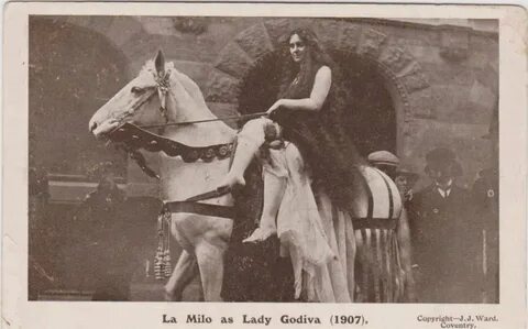 Godiva’s Ride by Don Hollway