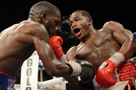 Adrien Broner, Dediğini Yaptı!! - Türkiye'nin Dövüş Sporları